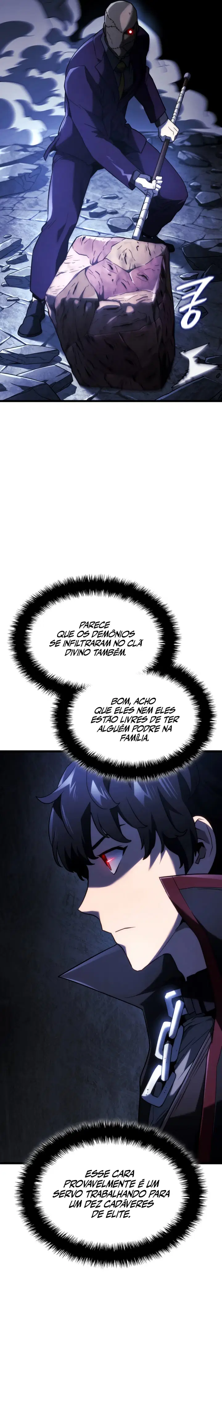 Read Revenge of the Baskerville Bloodhound pr Manga Online