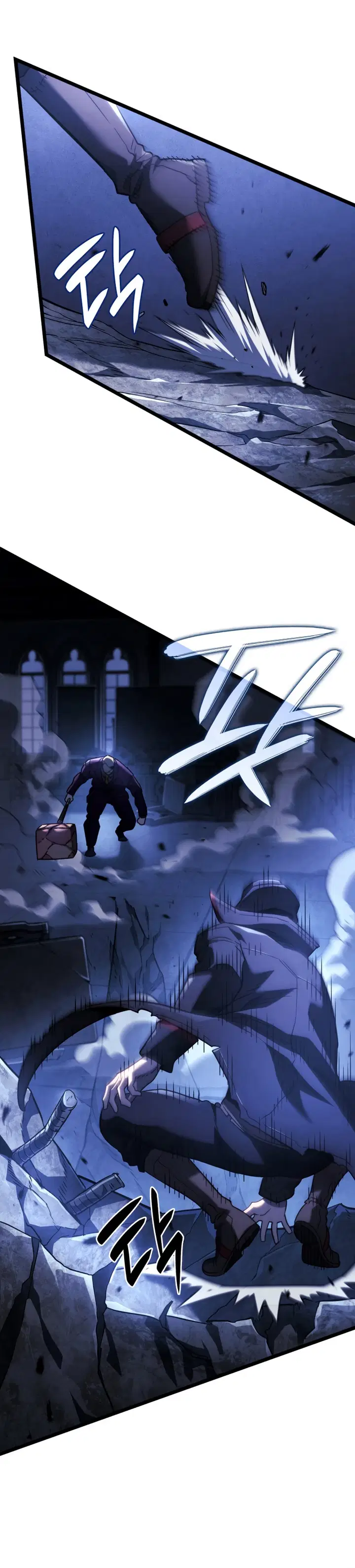 Read Revenge of the Baskerville Bloodhound pr Manga Online