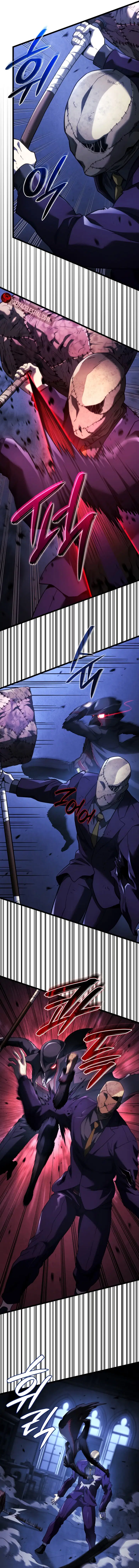 Read Revenge of the Baskerville Bloodhound pr Manga Online