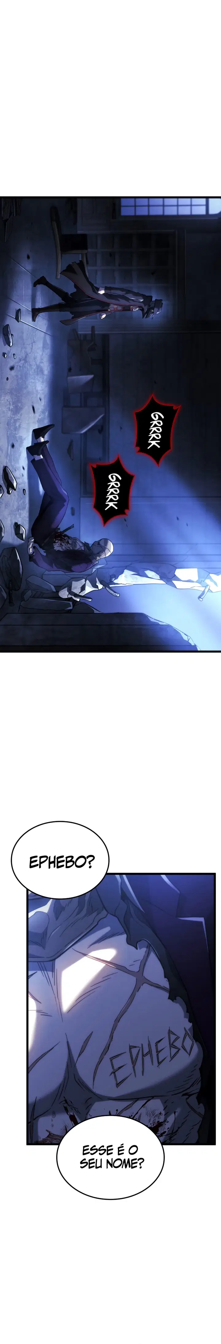 Read Revenge of the Baskerville Bloodhound pr Manga Online