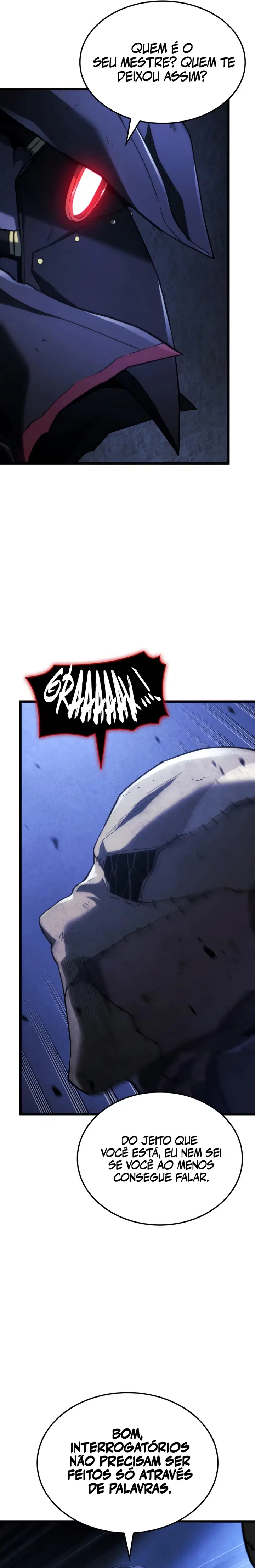 Read Revenge of the Baskerville Bloodhound pr Manga Online