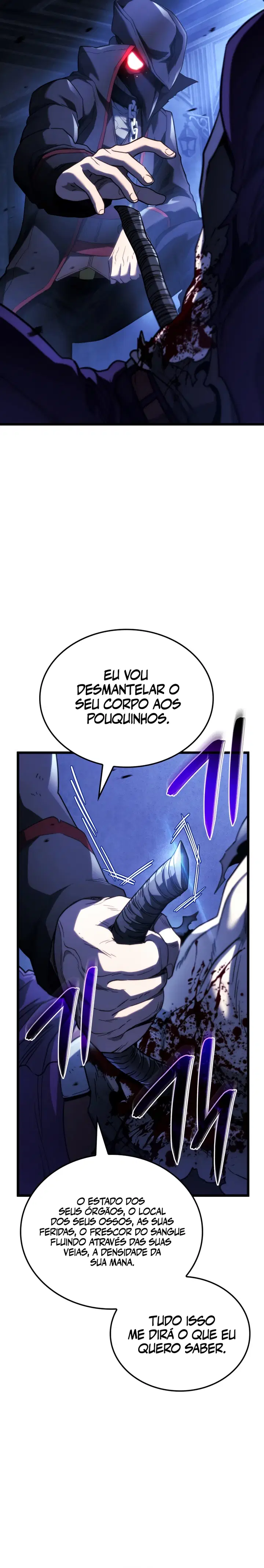 Read Revenge of the Baskerville Bloodhound pr Manga Online