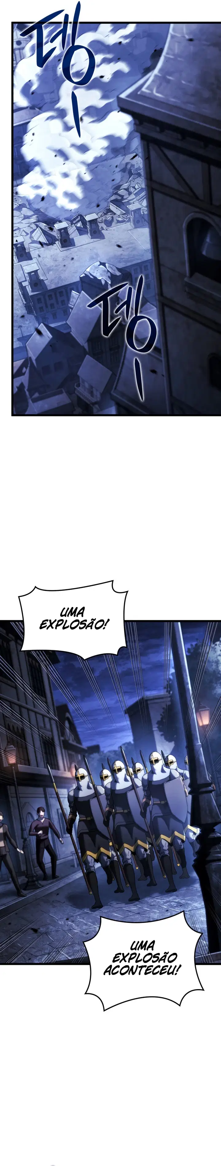 Read Revenge of the Baskerville Bloodhound pr Manga Online