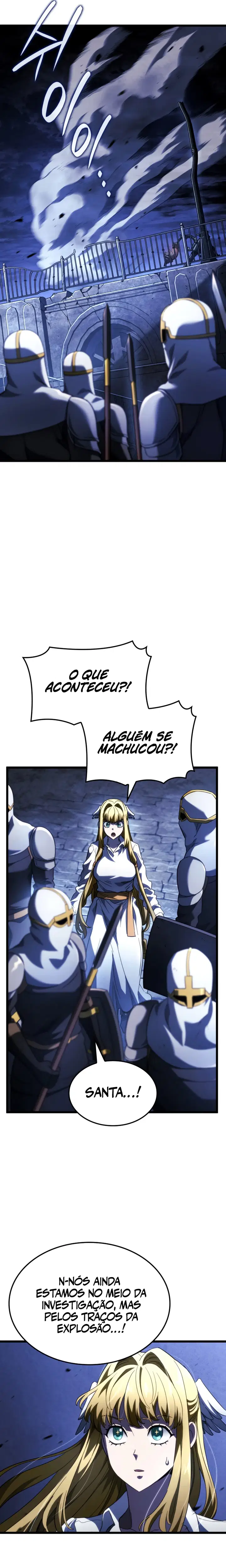 Read Revenge of the Baskerville Bloodhound pr Manga Online