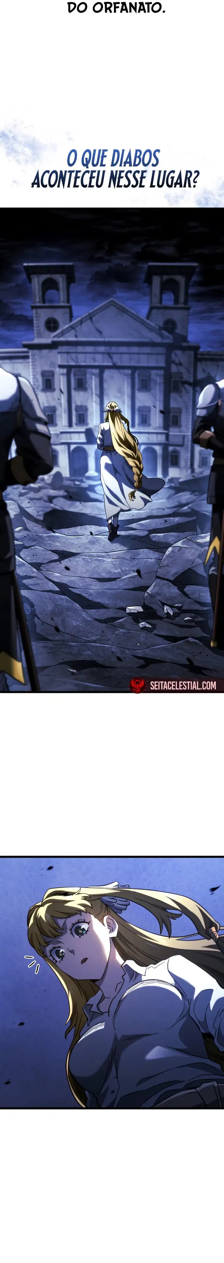 Read Revenge of the Baskerville Bloodhound pr Manga Online