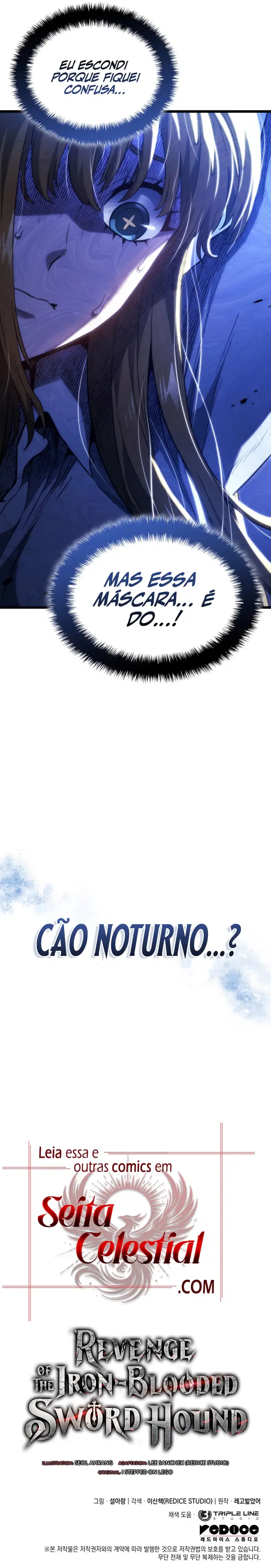 Read Revenge of the Baskerville Bloodhound pr Manga Online