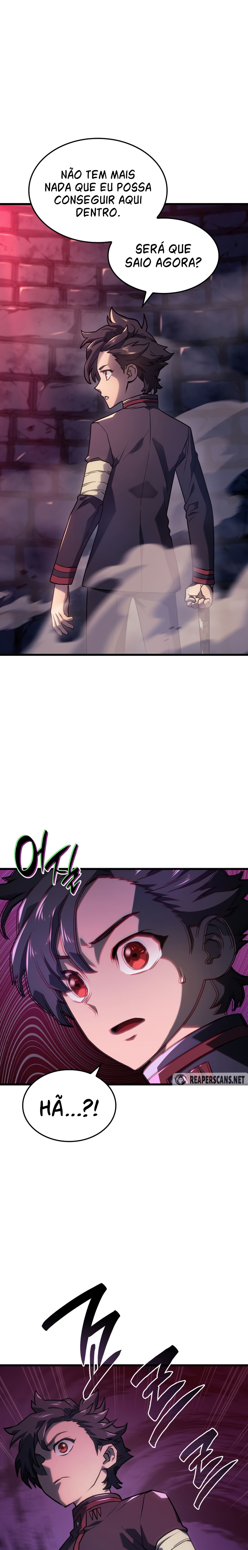 Read Revenge of the Baskerville Bloodhound pr Manga Online