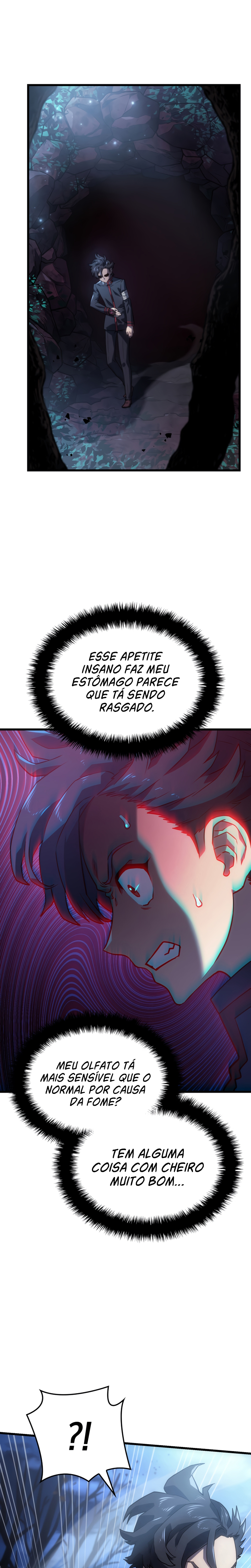 Read Revenge of the Baskerville Bloodhound pr Manga Online