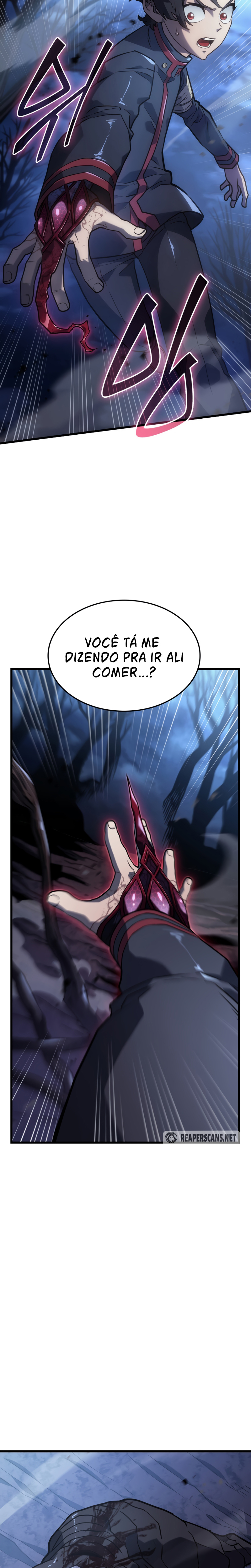 Read Revenge of the Baskerville Bloodhound pr Manga Online