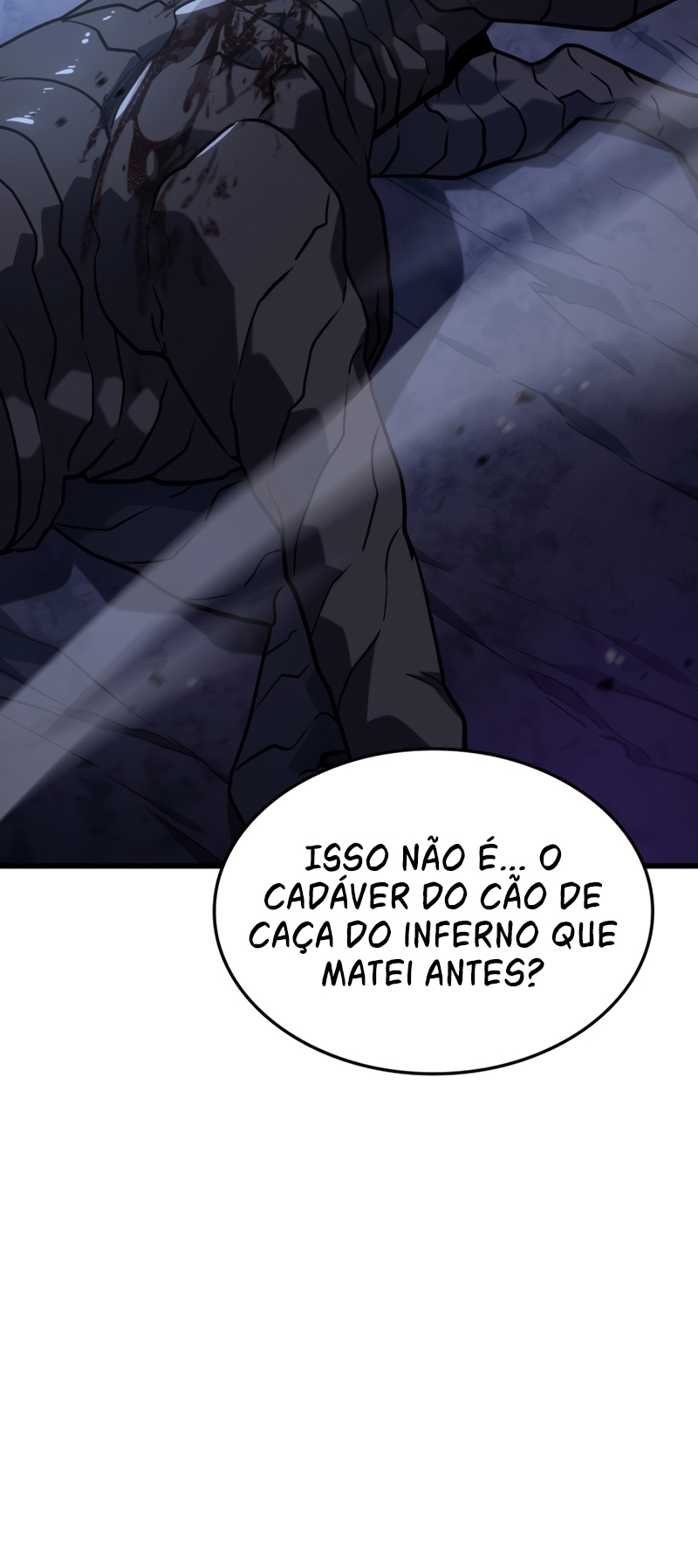 Read Revenge of the Baskerville Bloodhound pr Manga Online