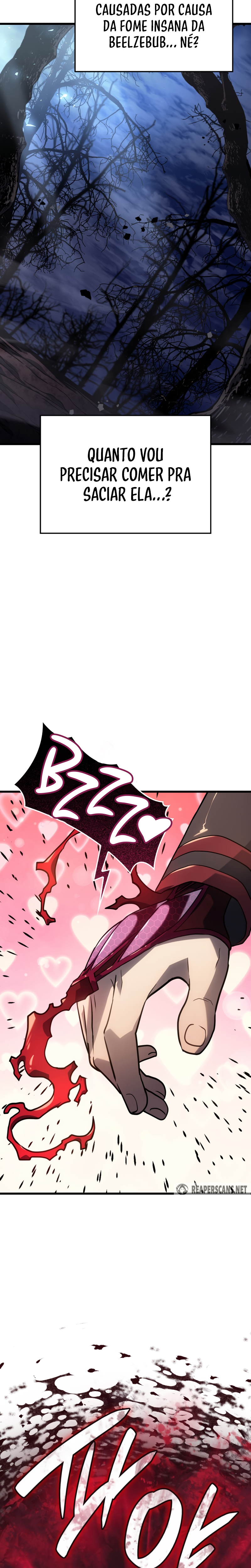 Read Revenge of the Baskerville Bloodhound pr Manga Online