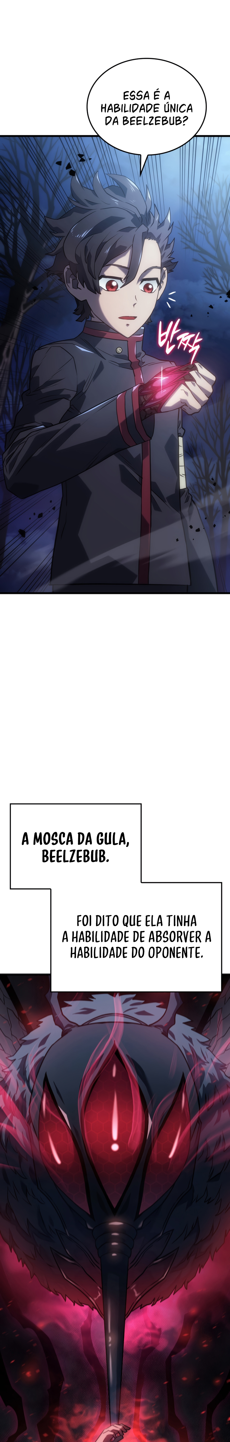 Read Revenge of the Baskerville Bloodhound pr Manga Online