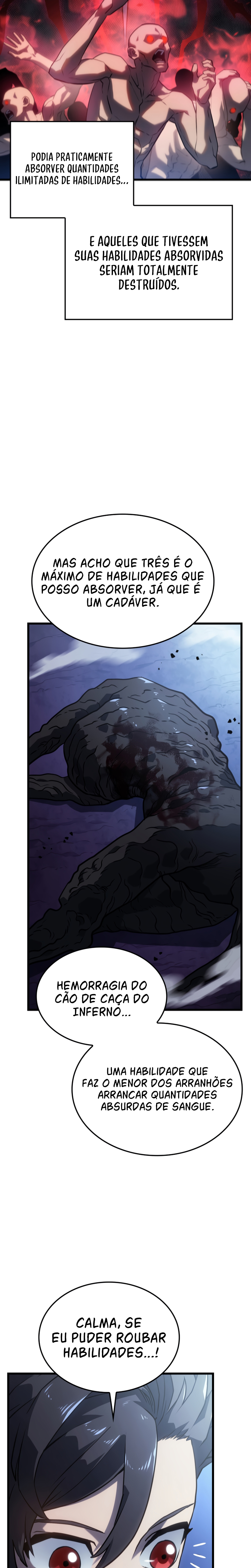 Read Revenge of the Baskerville Bloodhound pr Manga Online