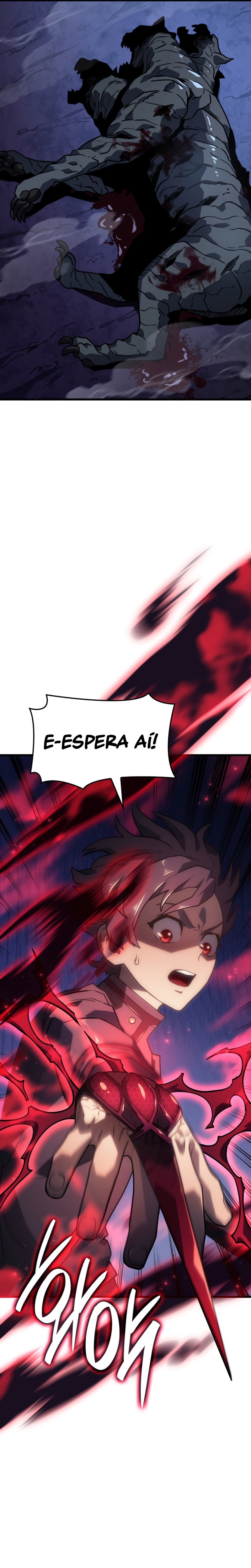 Read Revenge of the Baskerville Bloodhound pr Manga Online