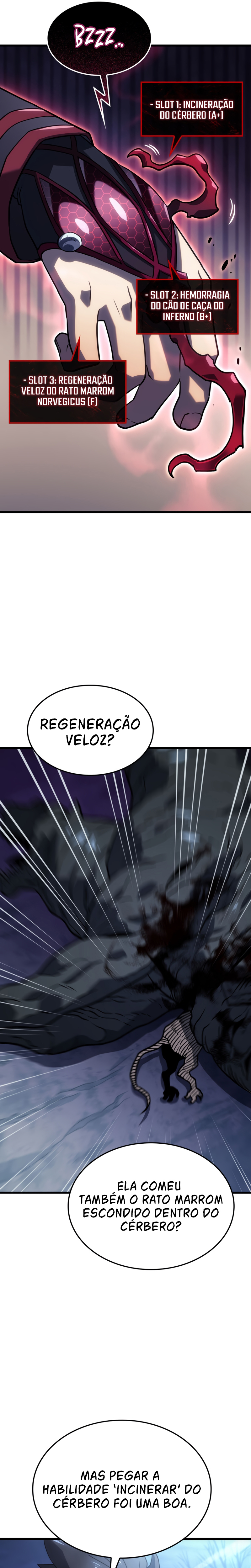 Read Revenge of the Baskerville Bloodhound pr Manga Online