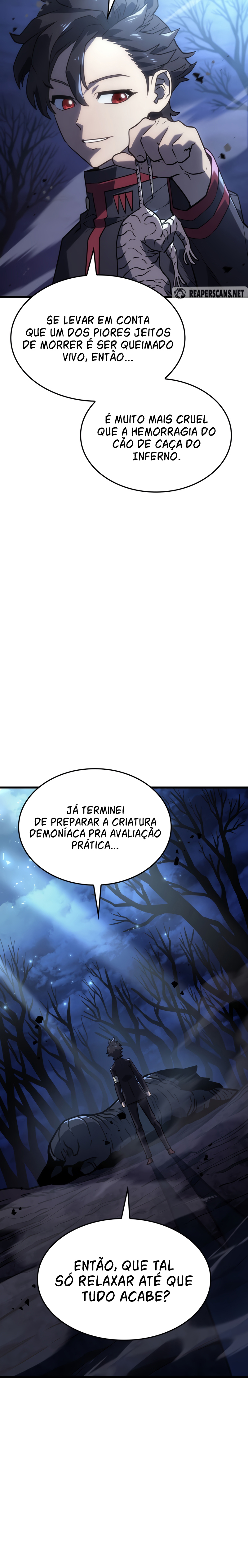 Read Revenge of the Baskerville Bloodhound pr Manga Online