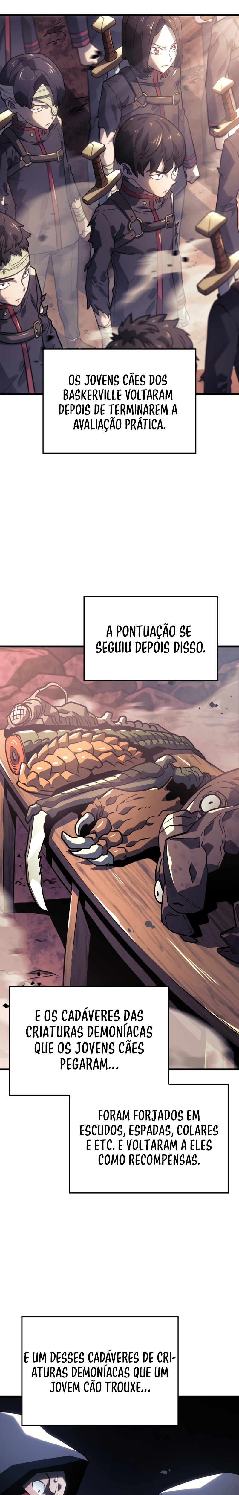 Read Revenge of the Baskerville Bloodhound pr Manga Online