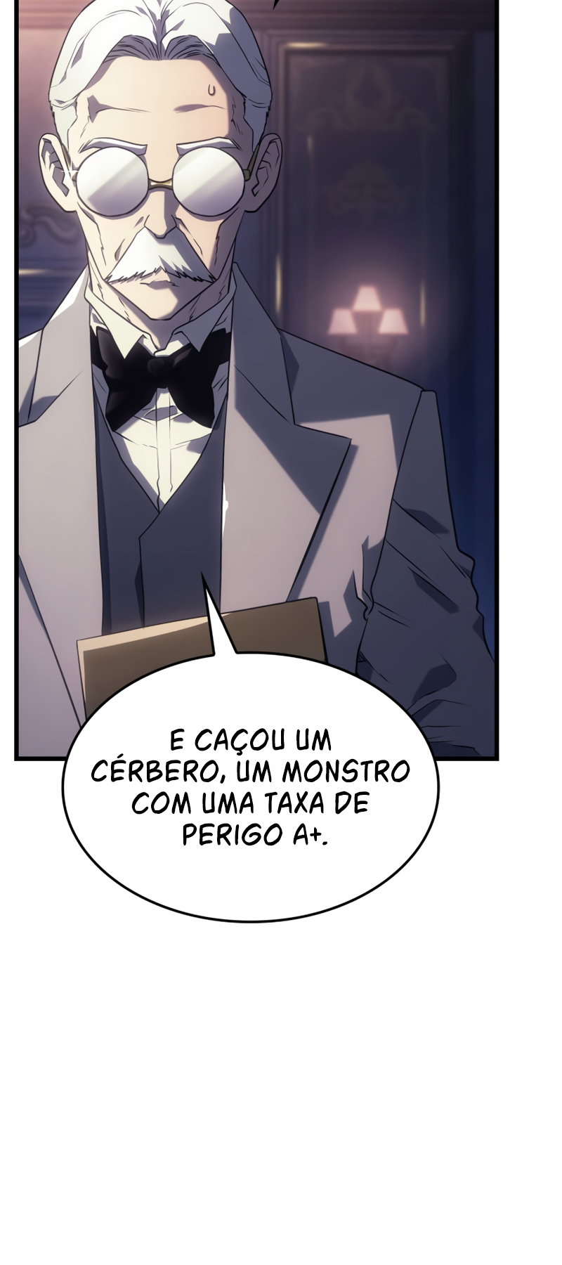 Read Revenge of the Baskerville Bloodhound pr Manga Online