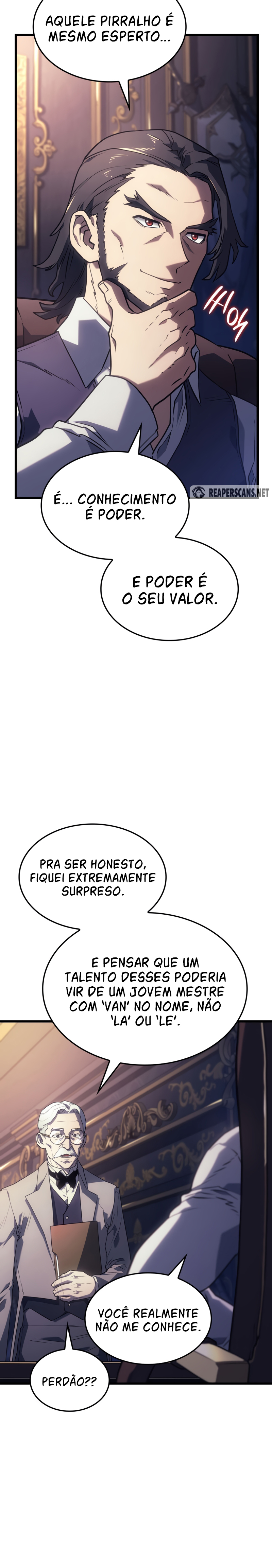 Read Revenge of the Baskerville Bloodhound pr Manga Online