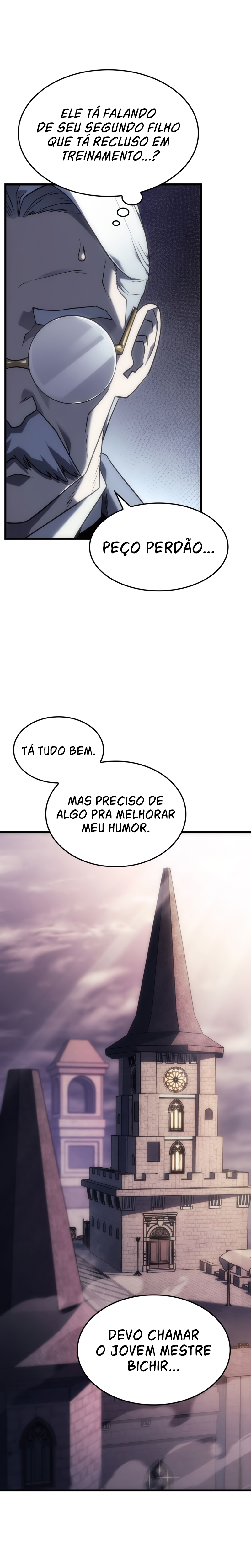 Read Revenge of the Baskerville Bloodhound pr Manga Online