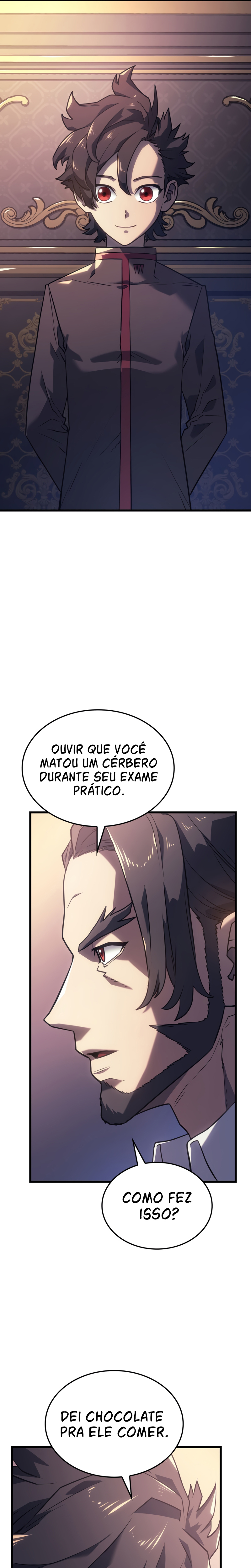 Read Revenge of the Baskerville Bloodhound pr Manga Online