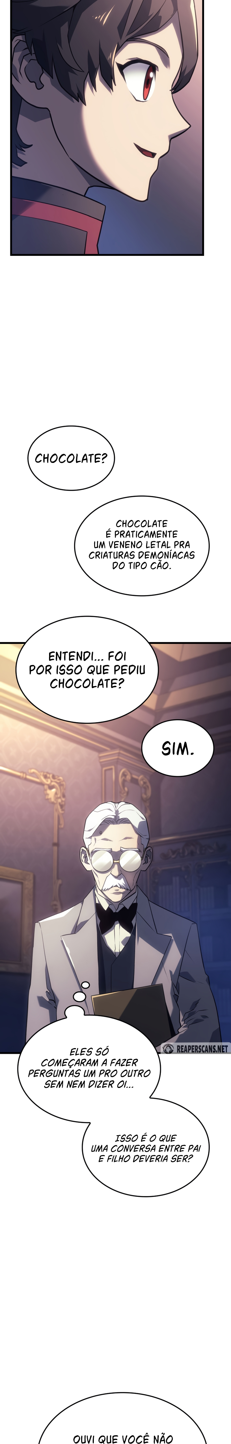 Read Revenge of the Baskerville Bloodhound pr Manga Online