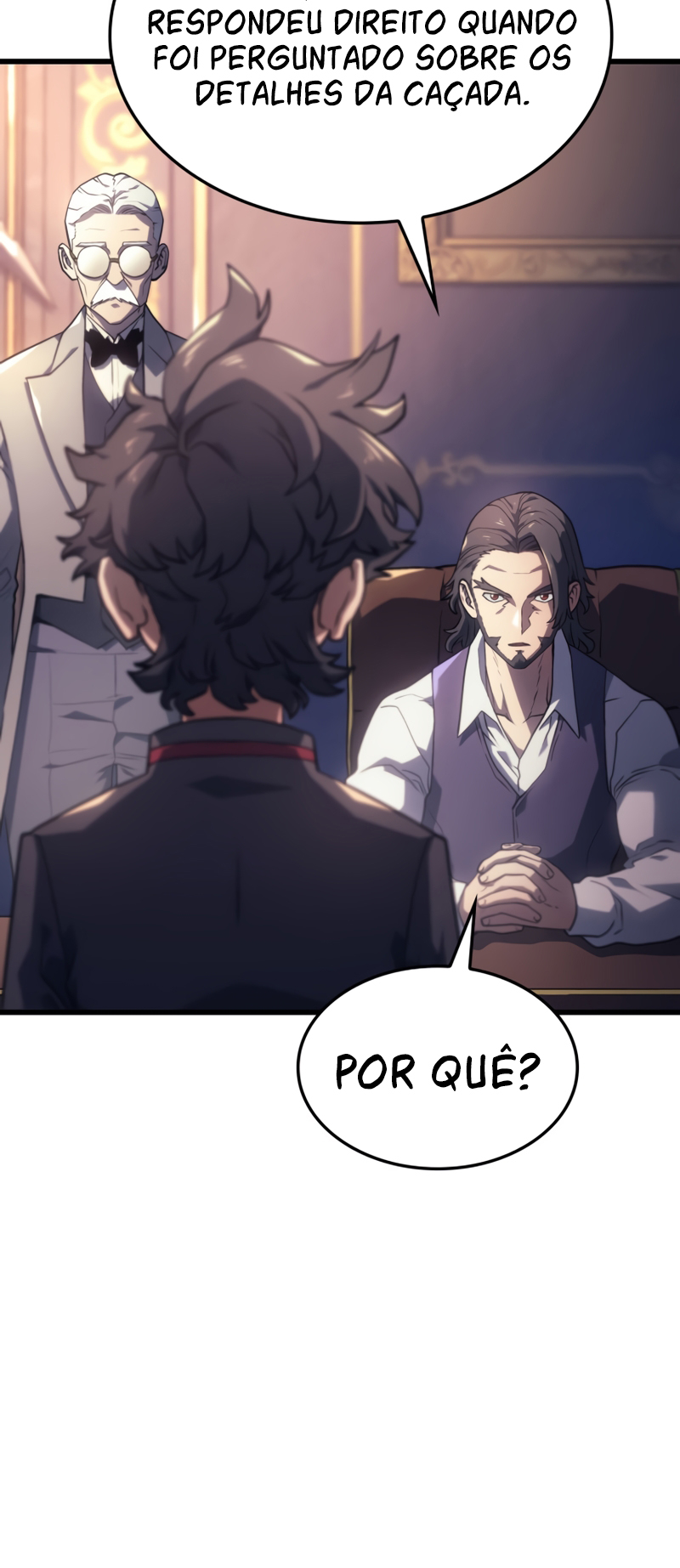 Read Revenge of the Baskerville Bloodhound pr Manga Online