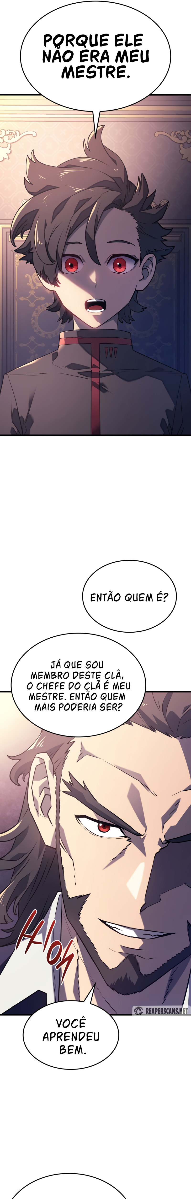 Read Revenge of the Baskerville Bloodhound pr Manga Online