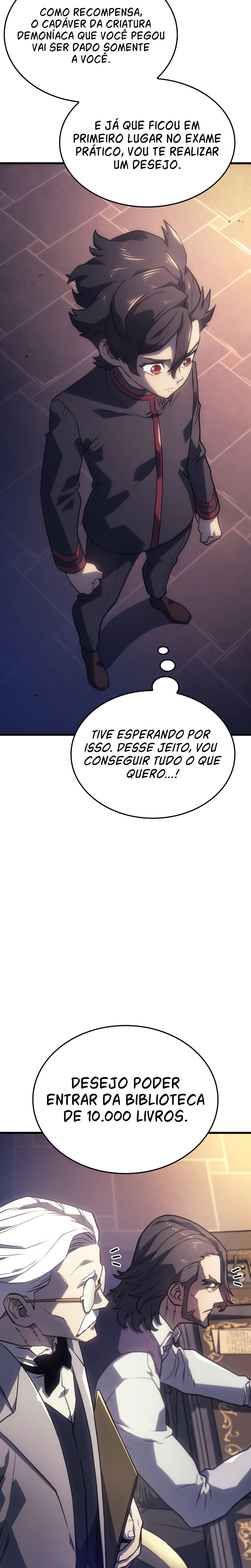 Read Revenge of the Baskerville Bloodhound pr Manga Online