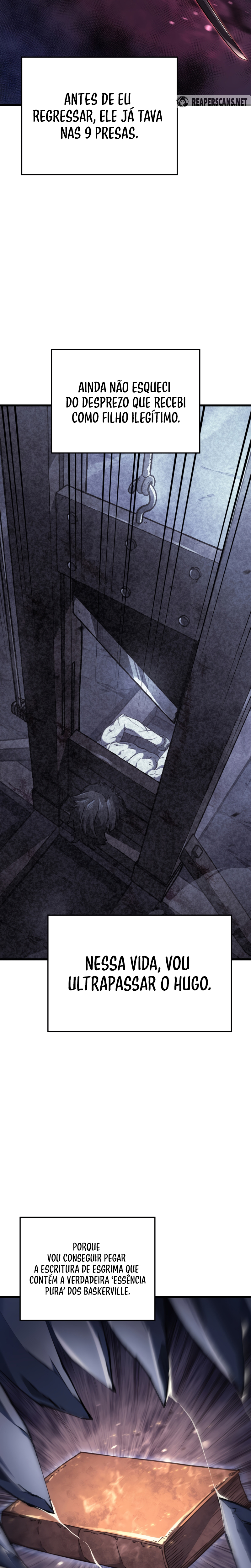 Read Revenge of the Baskerville Bloodhound pr Manga Online