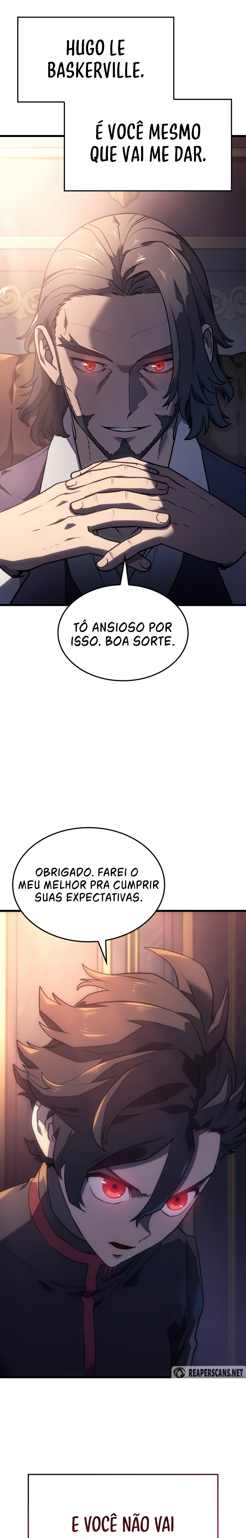 Read Revenge of the Baskerville Bloodhound pr Manga Online