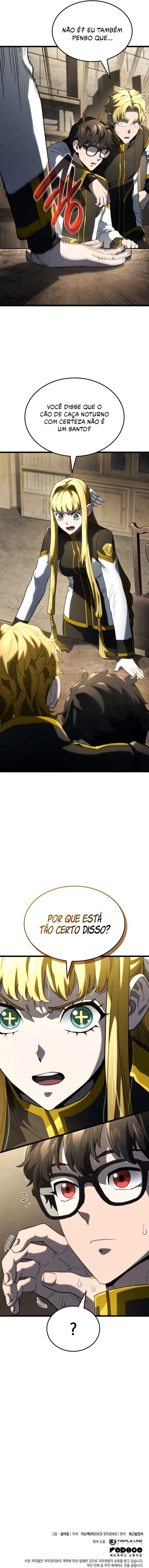 Read Revenge of the Baskerville Bloodhound pr Manga Online