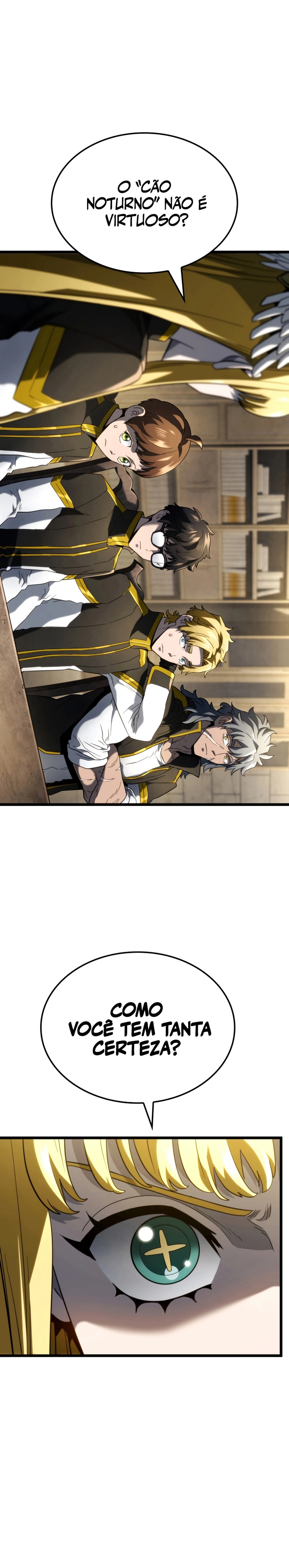 Read Revenge of the Baskerville Bloodhound pr Manga Online