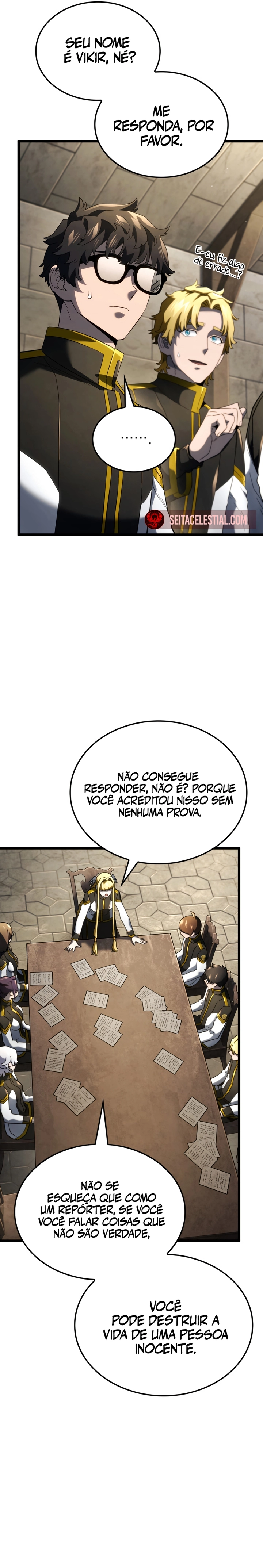 Read Revenge of the Baskerville Bloodhound pr Manga Online