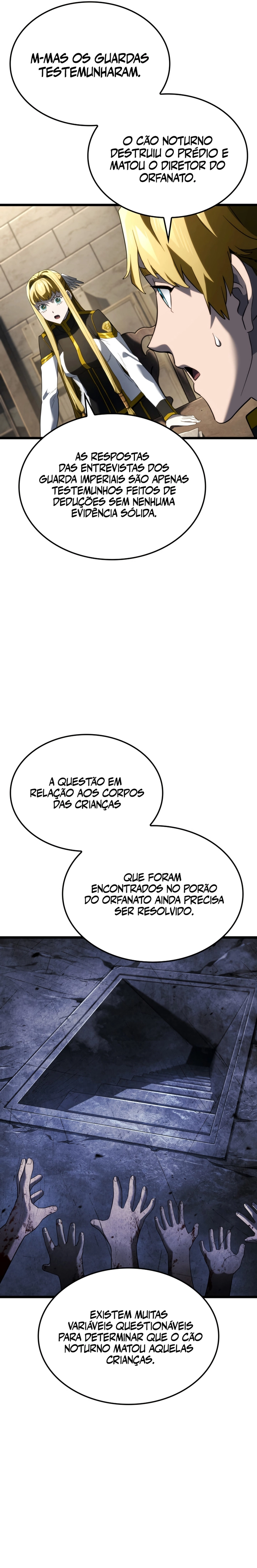 Read Revenge of the Baskerville Bloodhound pr Manga Online