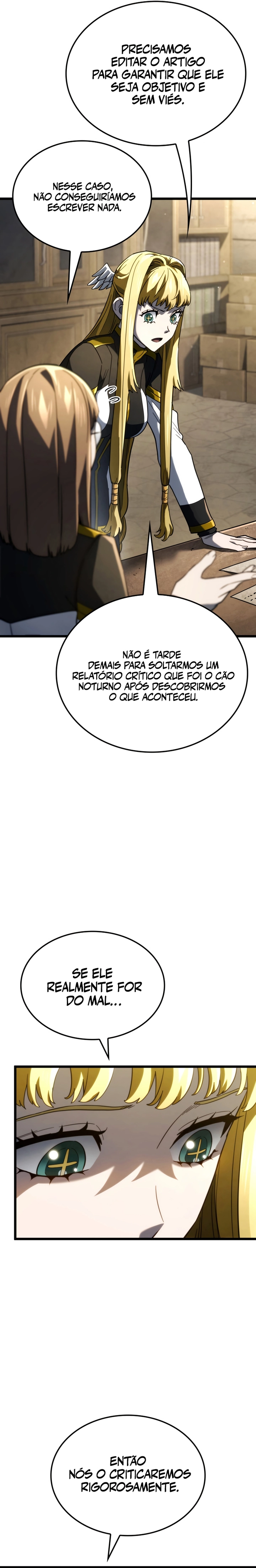 Read Revenge of the Baskerville Bloodhound pr Manga Online