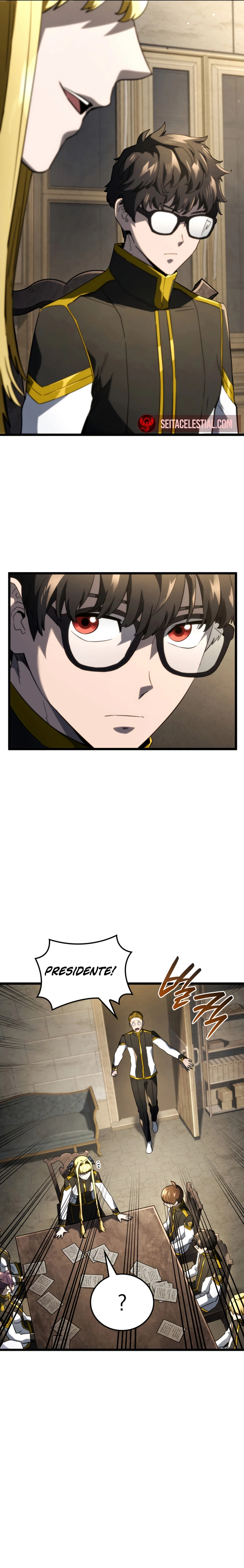 Read Revenge of the Baskerville Bloodhound pr Manga Online