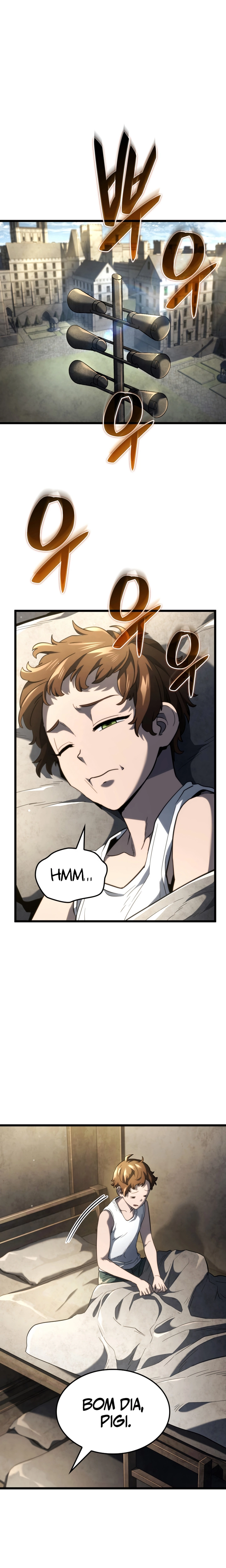 Read Revenge of the Baskerville Bloodhound pr Manga Online