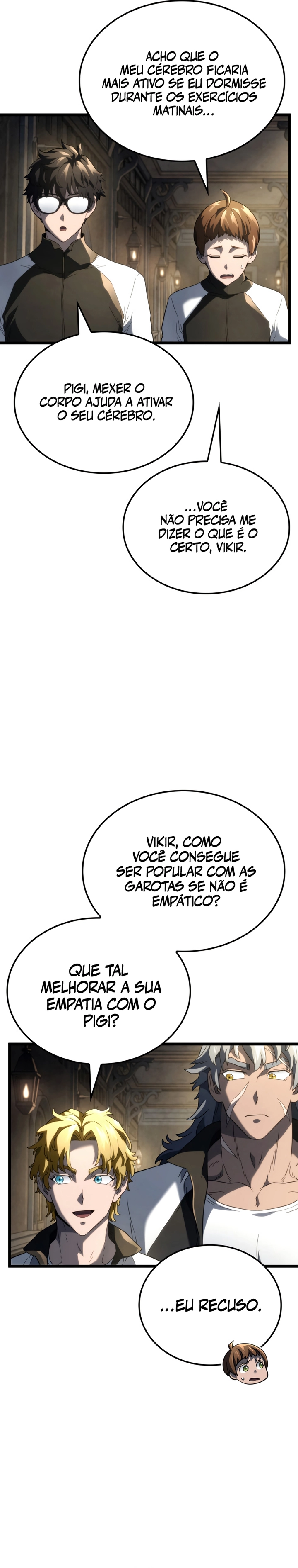 Read Revenge of the Baskerville Bloodhound pr Manga Online