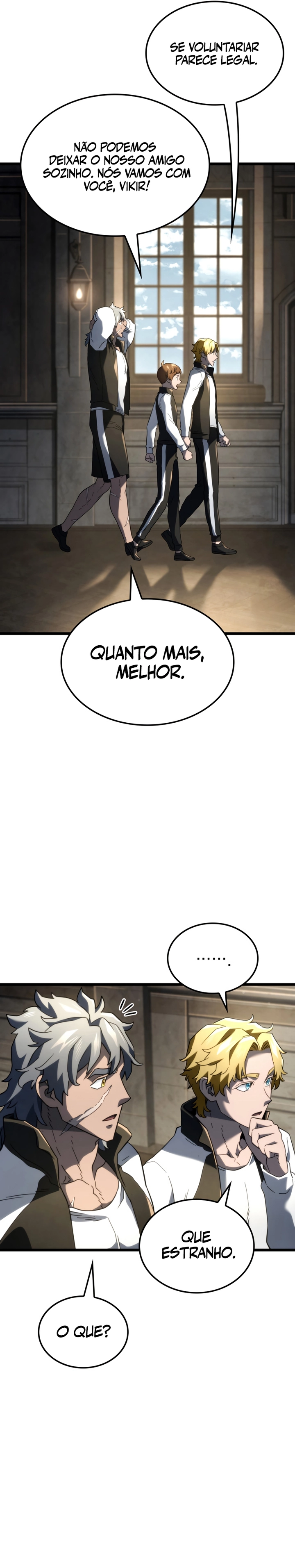 Read Revenge of the Baskerville Bloodhound pr Manga Online