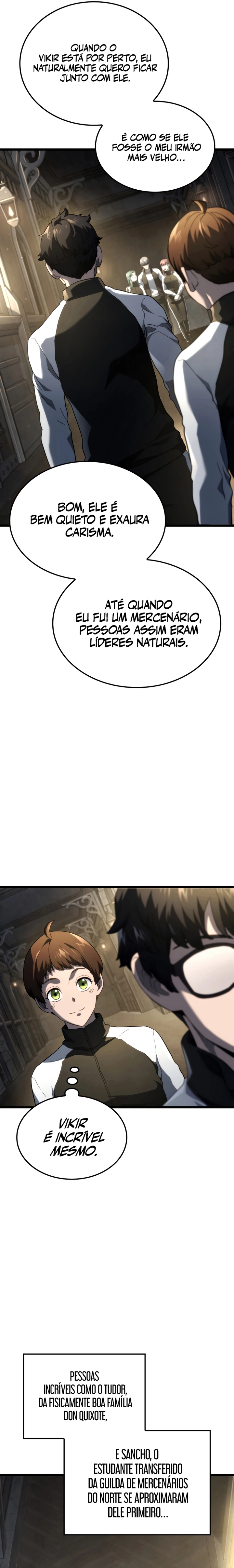 Read Revenge of the Baskerville Bloodhound pr Manga Online