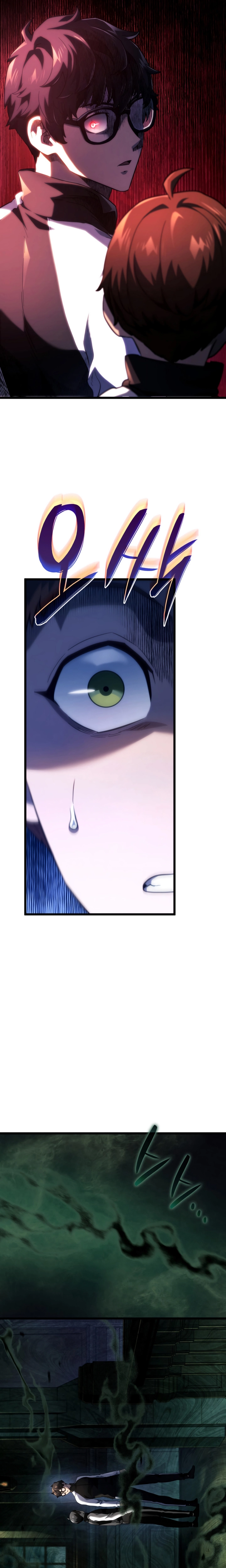 Read Revenge of the Baskerville Bloodhound pr Manga Online