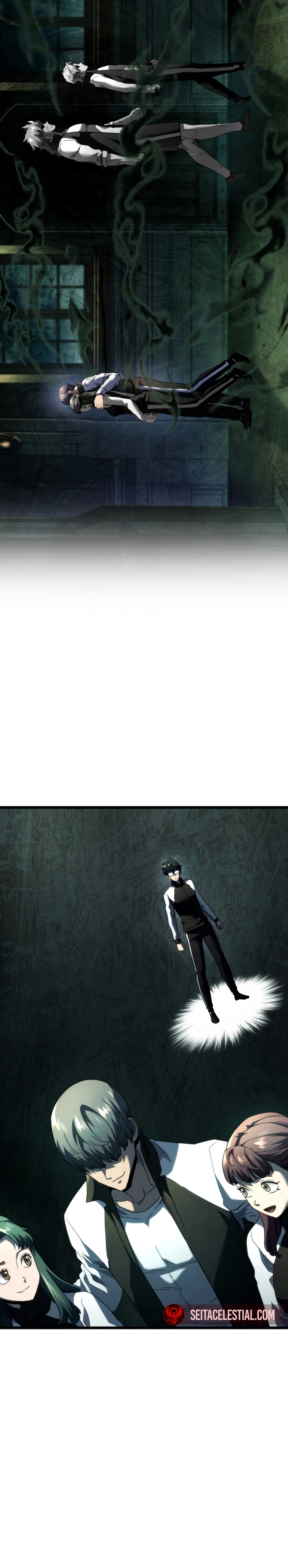 Read Revenge of the Baskerville Bloodhound pr Manga Online