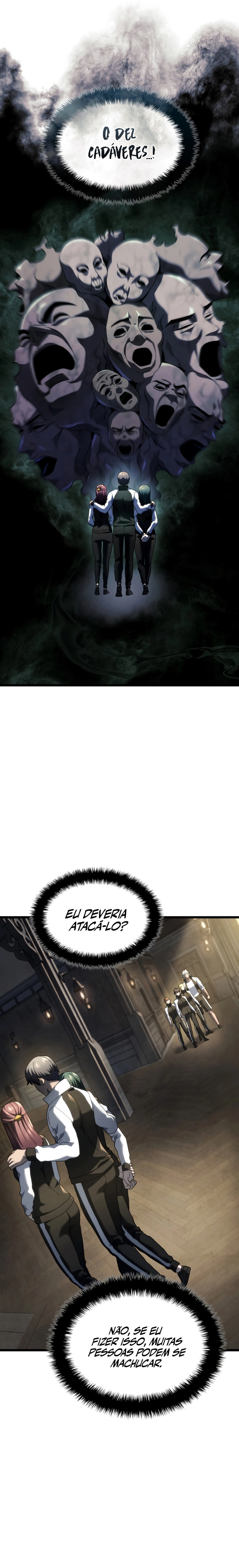 Read Revenge of the Baskerville Bloodhound pr Manga Online