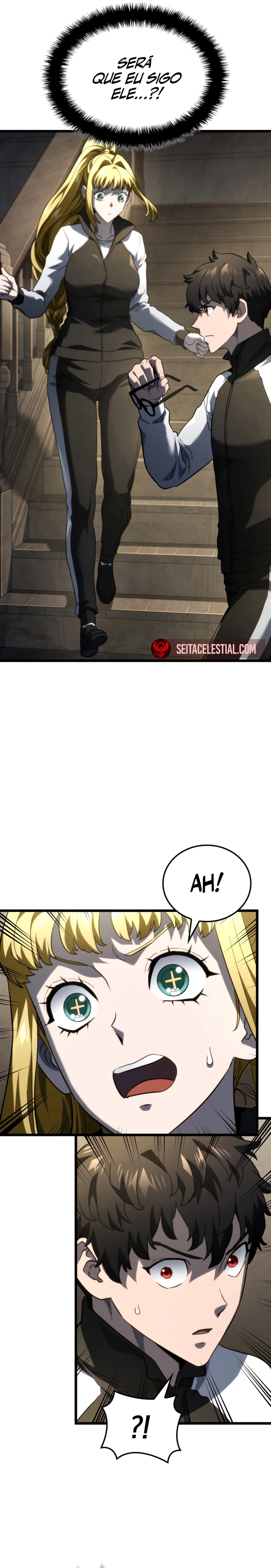 Read Revenge of the Baskerville Bloodhound pr Manga Online