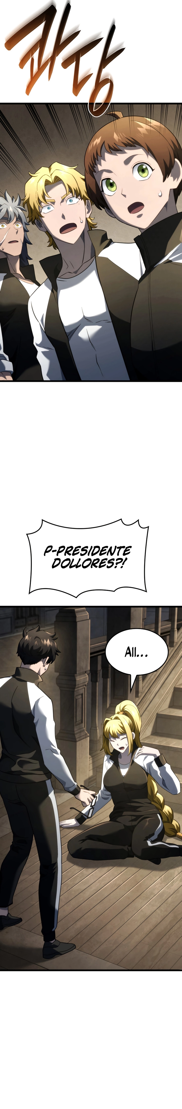 Read Revenge of the Baskerville Bloodhound pr Manga Online