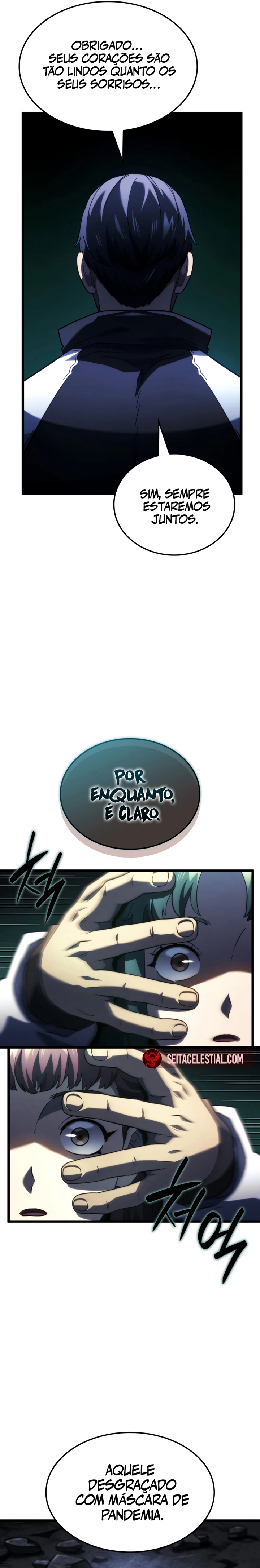 Read Revenge of the Baskerville Bloodhound pr Manga Online