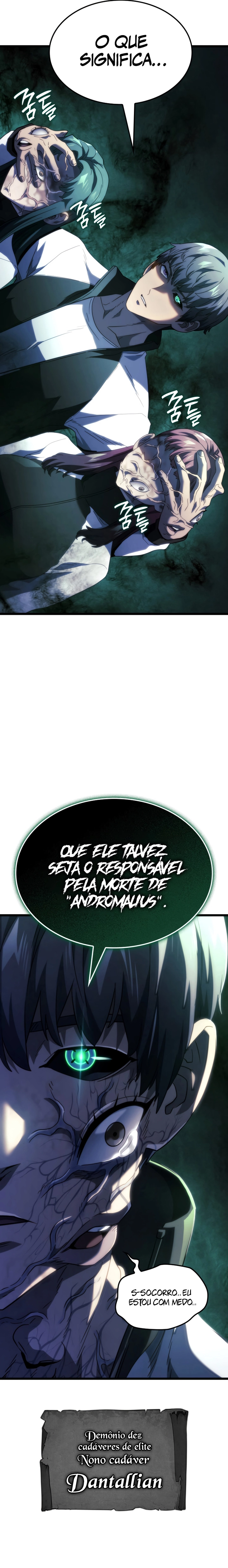 Read Revenge of the Baskerville Bloodhound pr Manga Online