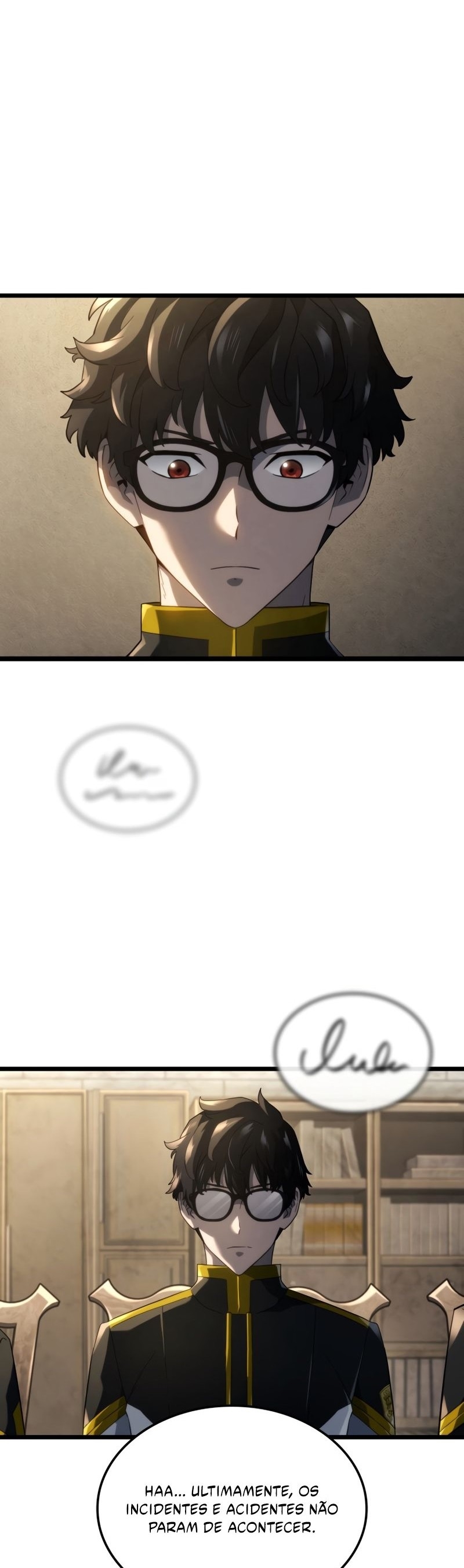 Read Revenge of the Baskerville Bloodhound pr Manga Online