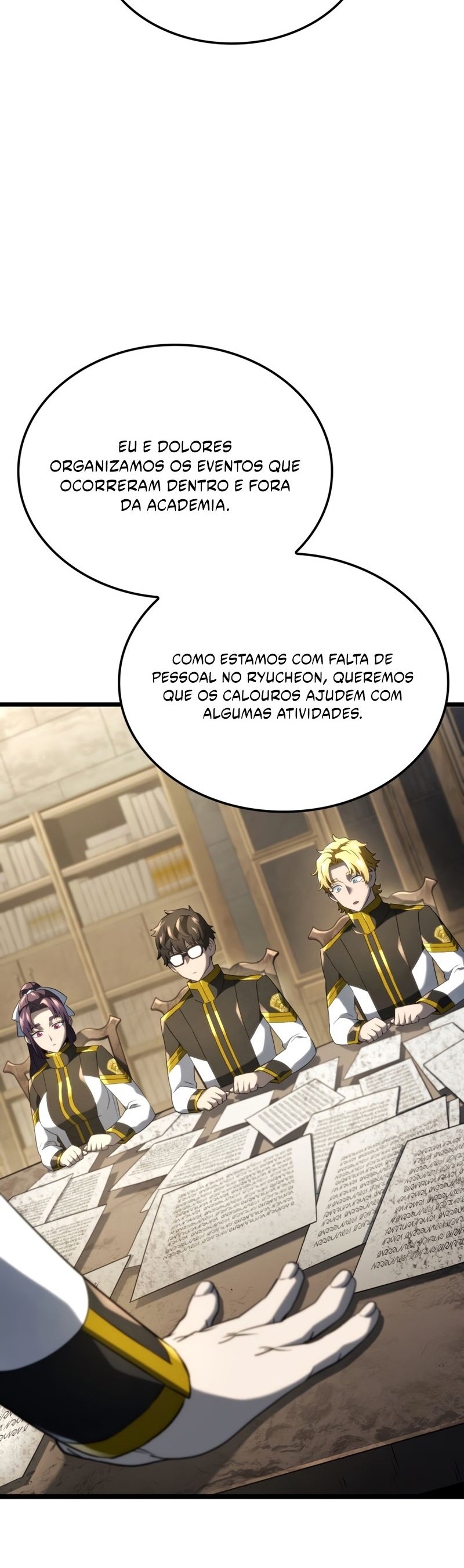 Read Revenge of the Baskerville Bloodhound pr Manga Online